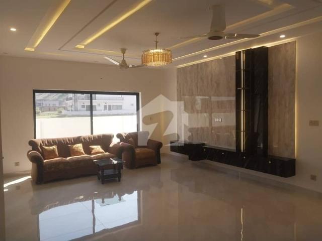 Double Storey 1 Kanal House For sale In DHA Phase 4 Sector B Islamabad