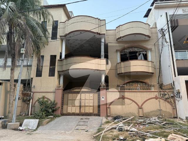 Double Storey 240 Sq Yds house on Urgent Sale Gulistan e johar Block 7 Karachi Gulistan e Jauhar Block 7