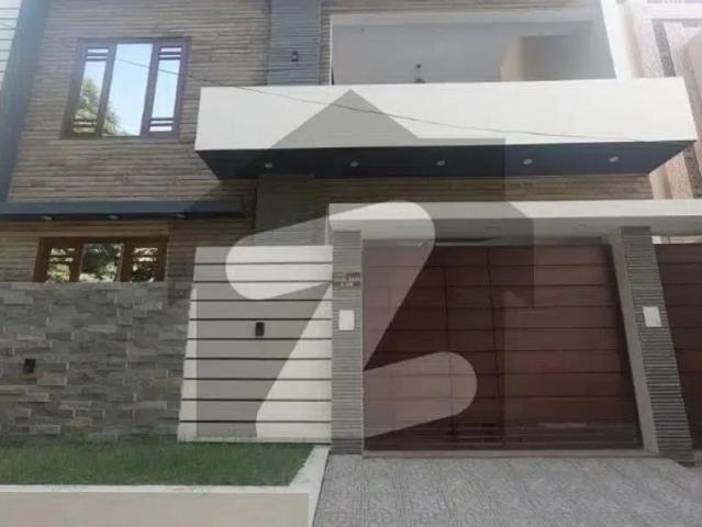 Double Storey 240 Square Yards House For Sale In Gulshan E Iqbal Block 3 Karachi Gulshan e Iqbal Town ID 95633