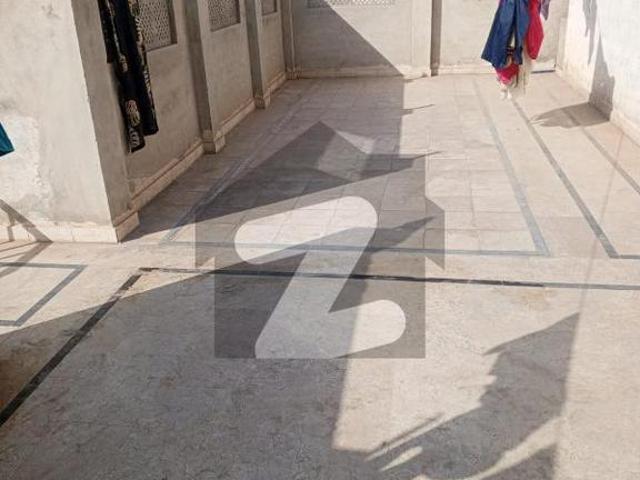 Double Storey 20 Marla House Available In Shah Rukn E Alam Colony Block H For Sale Shah Rukn e Alam Colony Block H