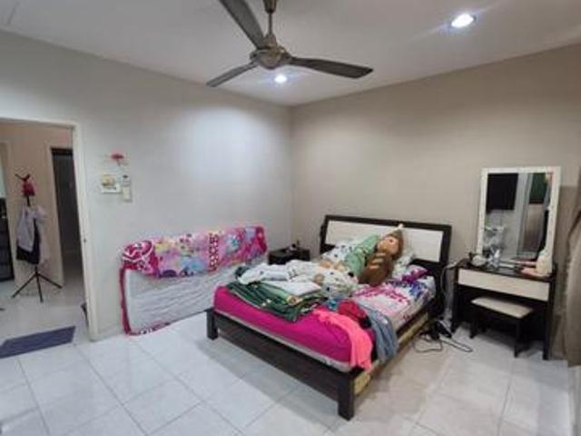 Double Storey 20x65 Taman Setia Indah Tebrau Johor Bahru