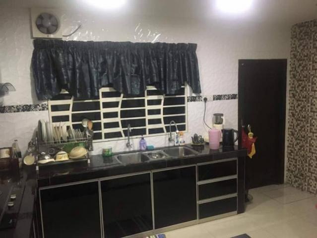 DOUBLE STOREY 20X75 BANDAR PUTERI kesas klang