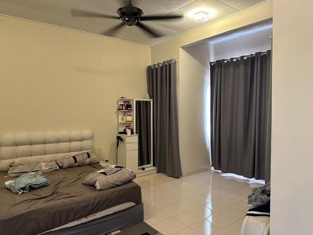 Double storey 20x75 bandar puteri klang