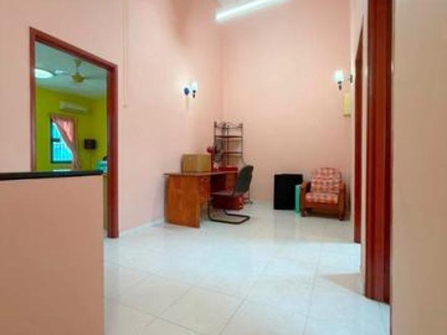Double Storey 20x70 Taman Setia Indah Tebrau Johor Bahru