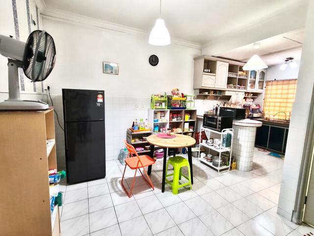 Double Storey 22x70 Taman Daya Dato Onn Tebrau Johor Bahru