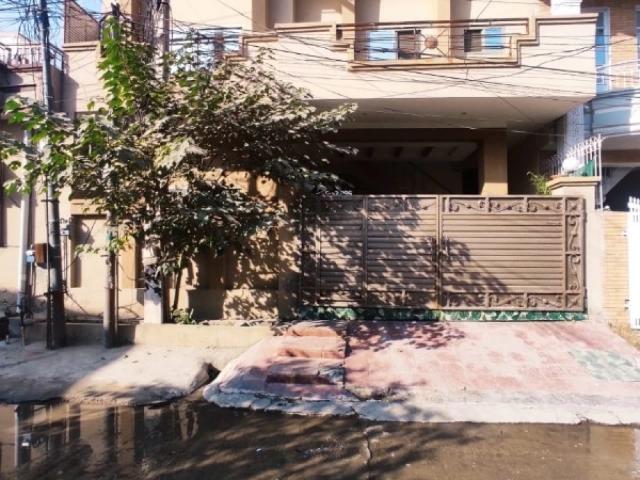 Double Storey 3 Bed House Available For Sale in Lalazar Sherzman colon Rawalpindi New Lalazar ID 74995