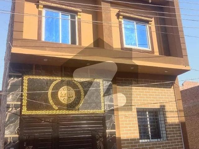 Double Storey 3 Marla House Available In Nayab City For Sale