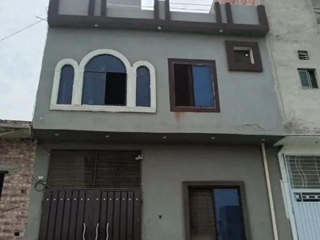 Double Storey 3 Marla House For Sale In Ferozepur Road Lahore Ferozepur Road ID 101358