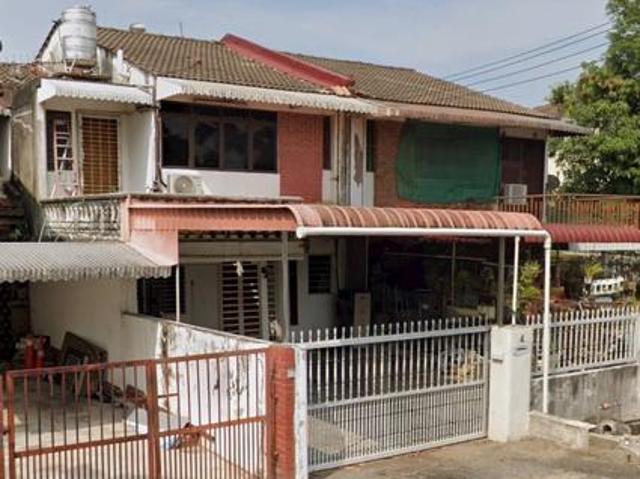 Double Storey 450k at Taman Nangka Bm