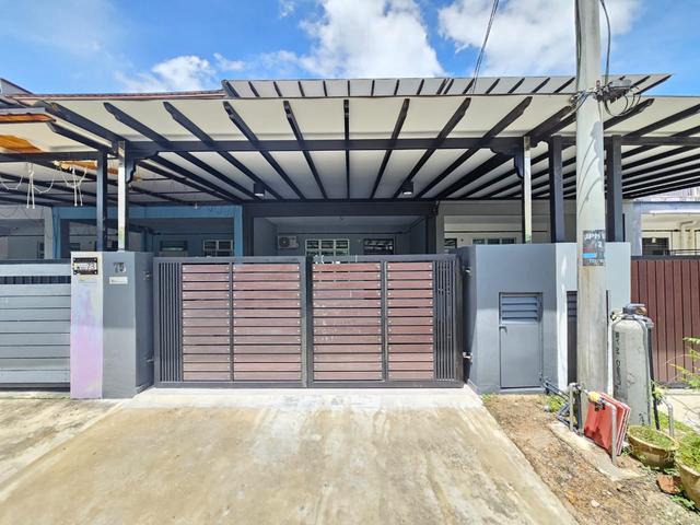 Double Storey 43Siap RenovationTmn Pulai MutiaraLow Deposit