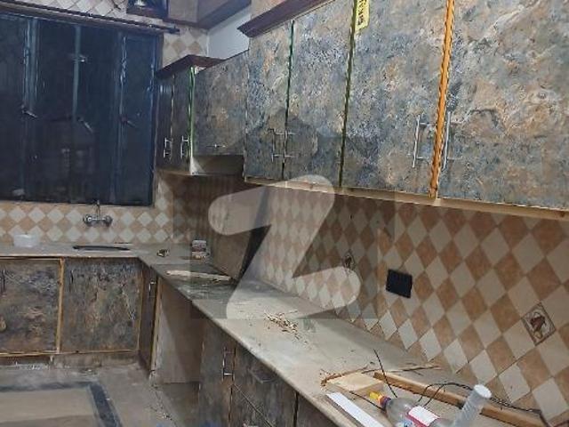 Double Storey 4 Beds 2 Kitchen Allama Iqbal Town Mehran Block