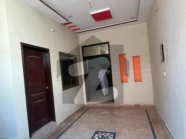 Double Storey 4 Marla House Available In MA Jinnah Road For sale MA Jinnah Road
