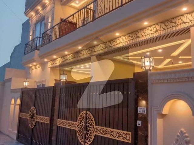 Double Storey 4 Marla House For Sale In Bosan Road