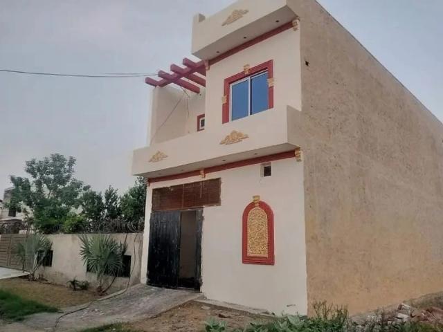 Double Storey 4 Marla House For Sale In Ferozepur Road Lahore Ferozepur Road ID 101362