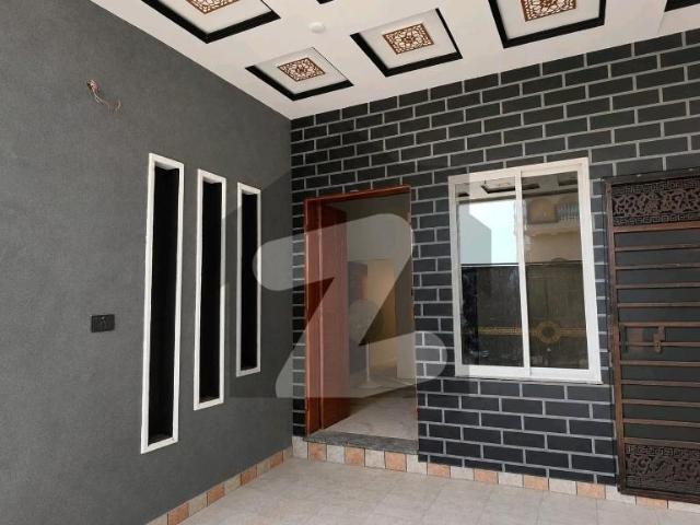 Double Storey 4 Marla House For sale In MA Jinnah Road