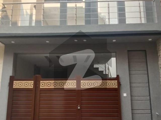 Double Storey 4 Marla House For Sale In Shalimar Colony