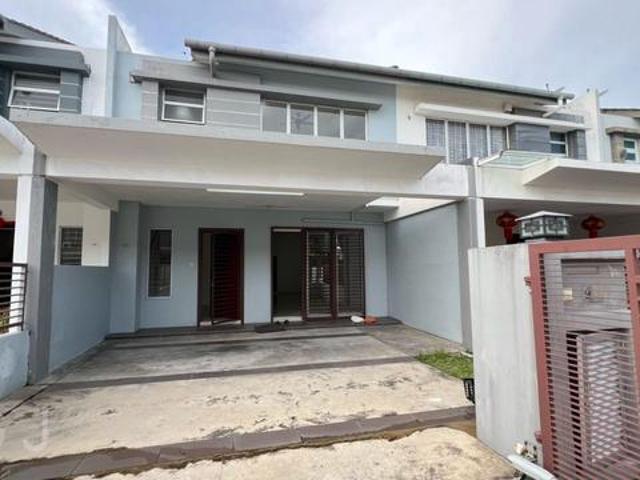 Double Storey 4 Room 4 Bathroom Ambang Botanic 2 Klang