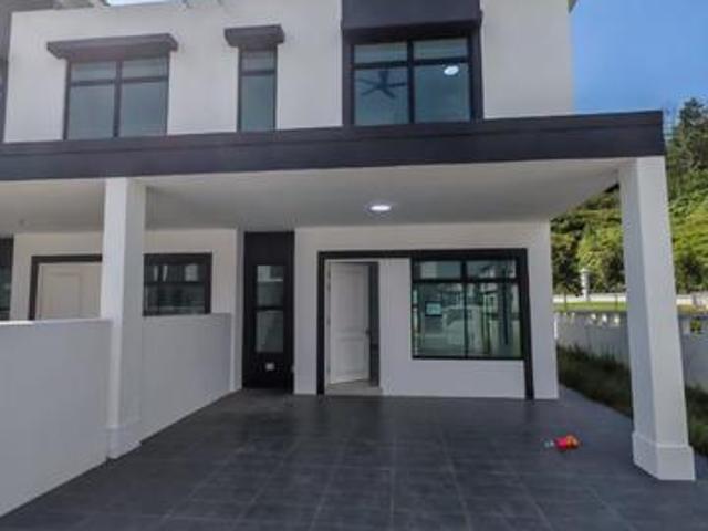 Double Storey 4bed Partially Kota masai Seri Alam Pasir Gudang