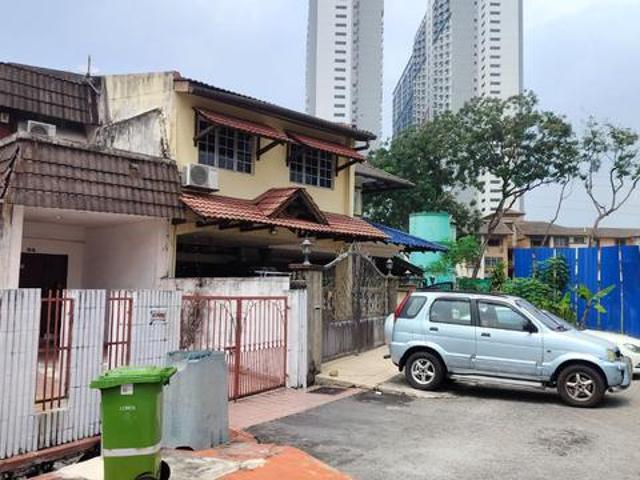 Double Storey 4R3B Taman Mulia Cheras Near Taman Midah