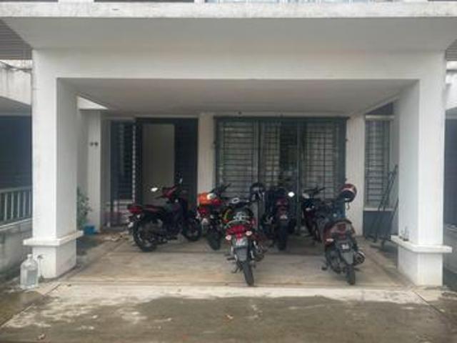Double Storey 4R5B Viola Alam Impian