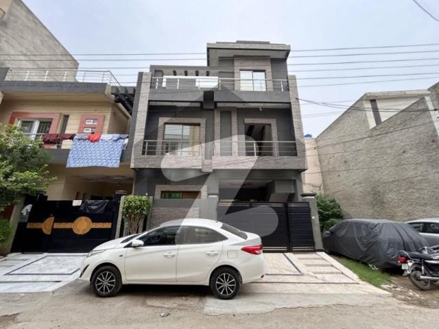 Double storey 5 marla house available for sale in jubilee town lahore jubilee town