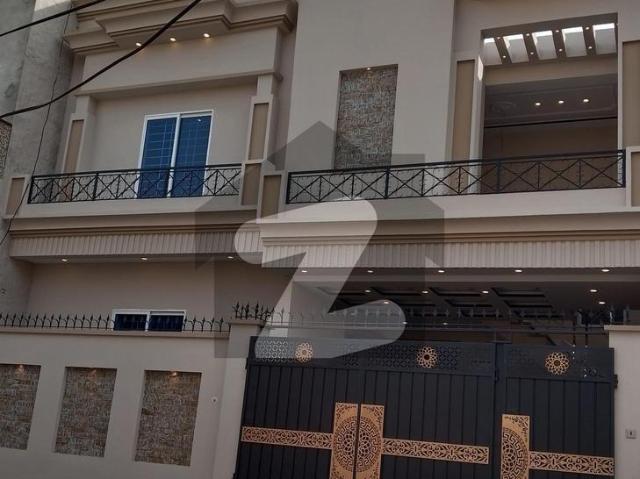 Double Storey 5 Marla House Available In New Shalimar Colony For Sale New Shalimar Colony
