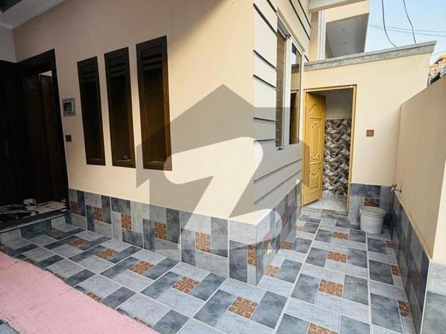 Double Storey 5 Marla House Available In Airport Housing Society Sector 4 For Sale Airport Housing Society Sector 4