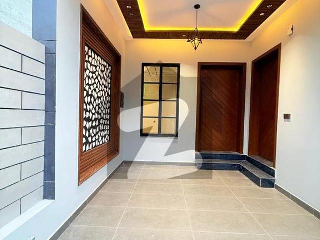 Double Storey 5 Marla House Available In Royal Orchard Block F For Sale Royal Orchard Block F