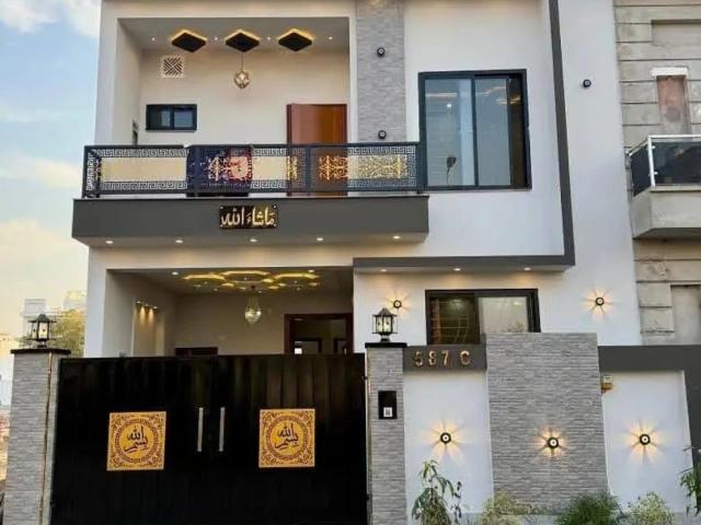 Double Storey 5 Marla House For sale In Citi Housing Block C Multan Citi Housing ID 102988