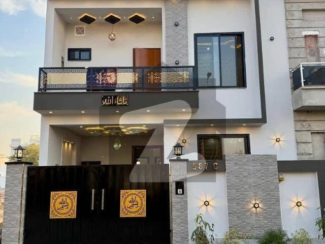 Double Storey 5 Marla House For sale In Citi Housing Block C Multan
