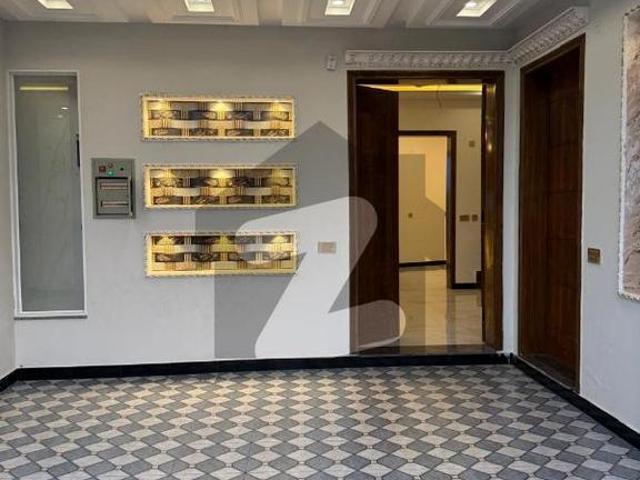 Double Storey 5 Marla House For sale In Buch Executive Villas