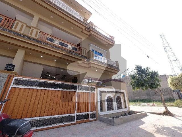 Double Storey 5 Marla House For sale In Snober City Rawalpindi