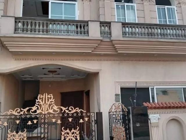 Double storey 5 marla spanish house for sale on bedian road lahore bedian road id 80075