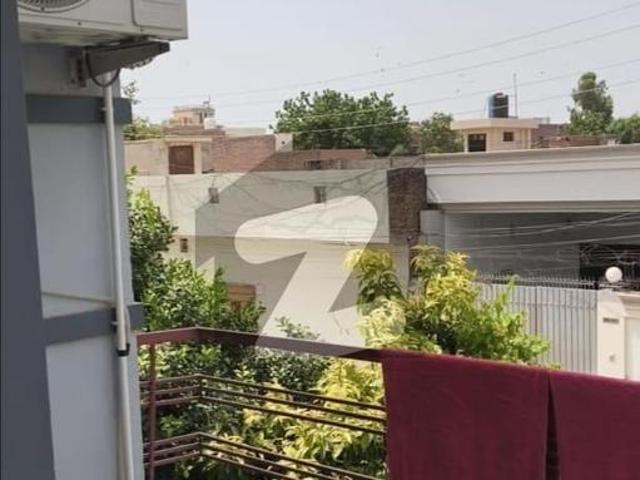 Double Storey 6 Marla House Available In Rehmat Colony For Sale Lodhi Colony Road