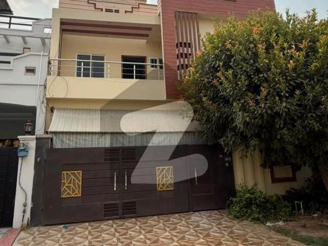 Double Storey 7 Marla House Available In Wapda Town Phase 1 Block E For Rent Wapda Town Phase 1 Block E