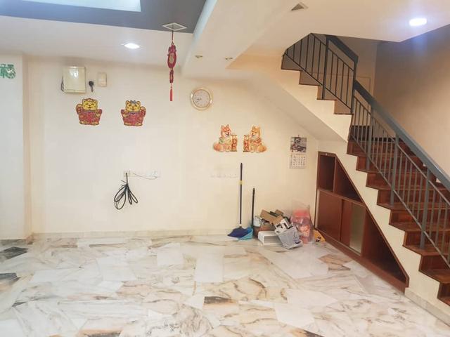 Double StoreyBandar TeknologiKajangFreeholdFull LoanFully Extend