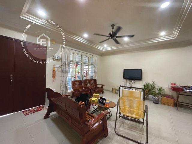 Double Storeys Terrace Taman Sinaran Jitra Kedah