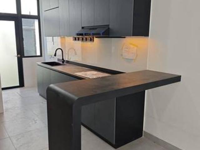 Double StoreySetia Eco CascadiaMount AustinLow Deposit