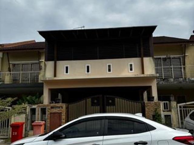 Double Storey Taman Melody Seremban 2
