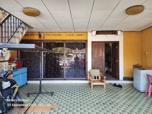 Double StoreyTerrace Taman Bunga Raya Setapak