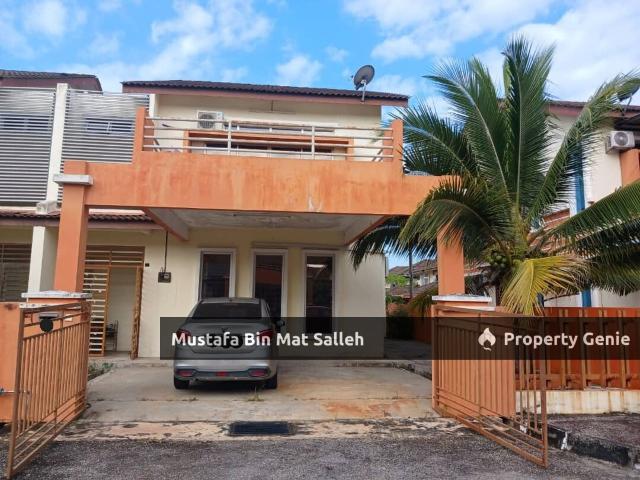 Double Store Semi Detached House Taman Teluk Air Tawar Indah Butterworth