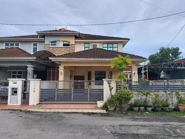 Double Storery Semi D For Sale Taman Lumba Kuda Alor Setar