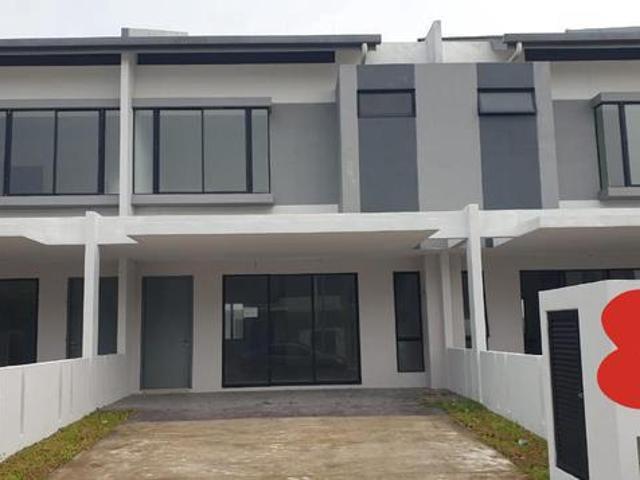 Double Storrey Terrace For Rent