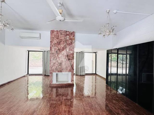 Double Story 5 Bedrooms House On Prime Location Available For Rent