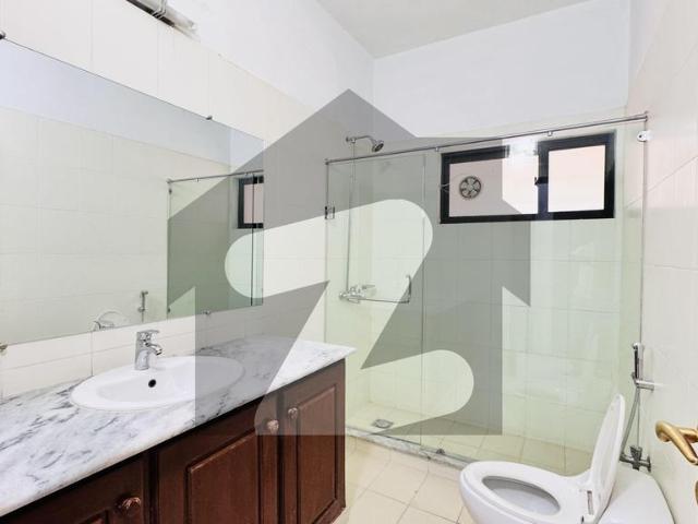 Double Story 5 Bedrooms House On prime Location Available For Rent. F 6