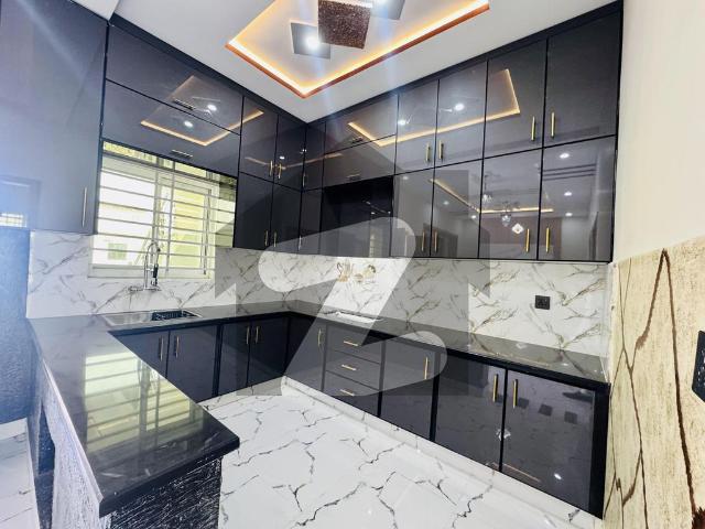Double story 5 Marla Luxury House Near B 17 & Faisal Hills | New City Phase 2