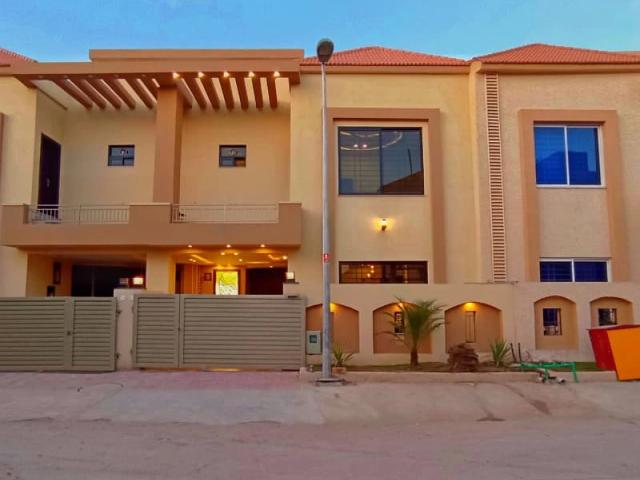 Double Story 5 Marla New House For Sale Bahria Town Ph 8 ALI BLOCK RWP Rawalpindi Bahria Town Rawalpindi ID 89058