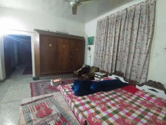 Double story Corner house for sale Sahiwal ID 18029