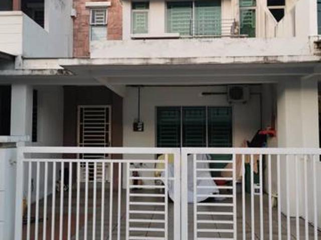 Double Story at Alma Taman Seri Impian