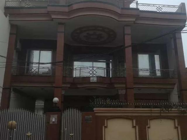 Double story Aziz Bhatti town Sargodha ID 22770